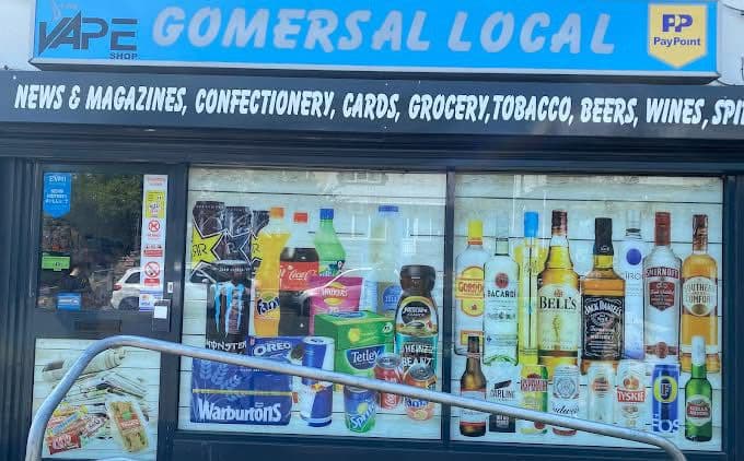 GOMERSAL LOCAL
