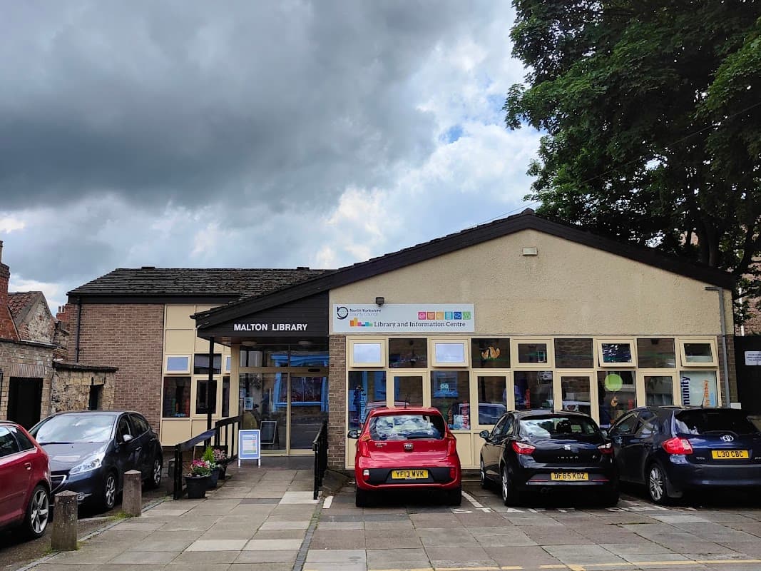 Malton Library