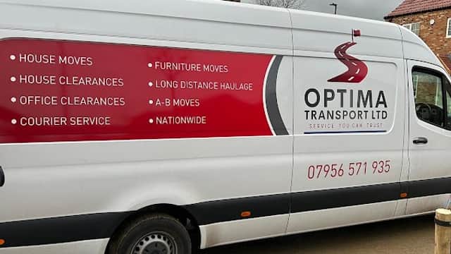 Optima Transport - Removal Companies in wetherby