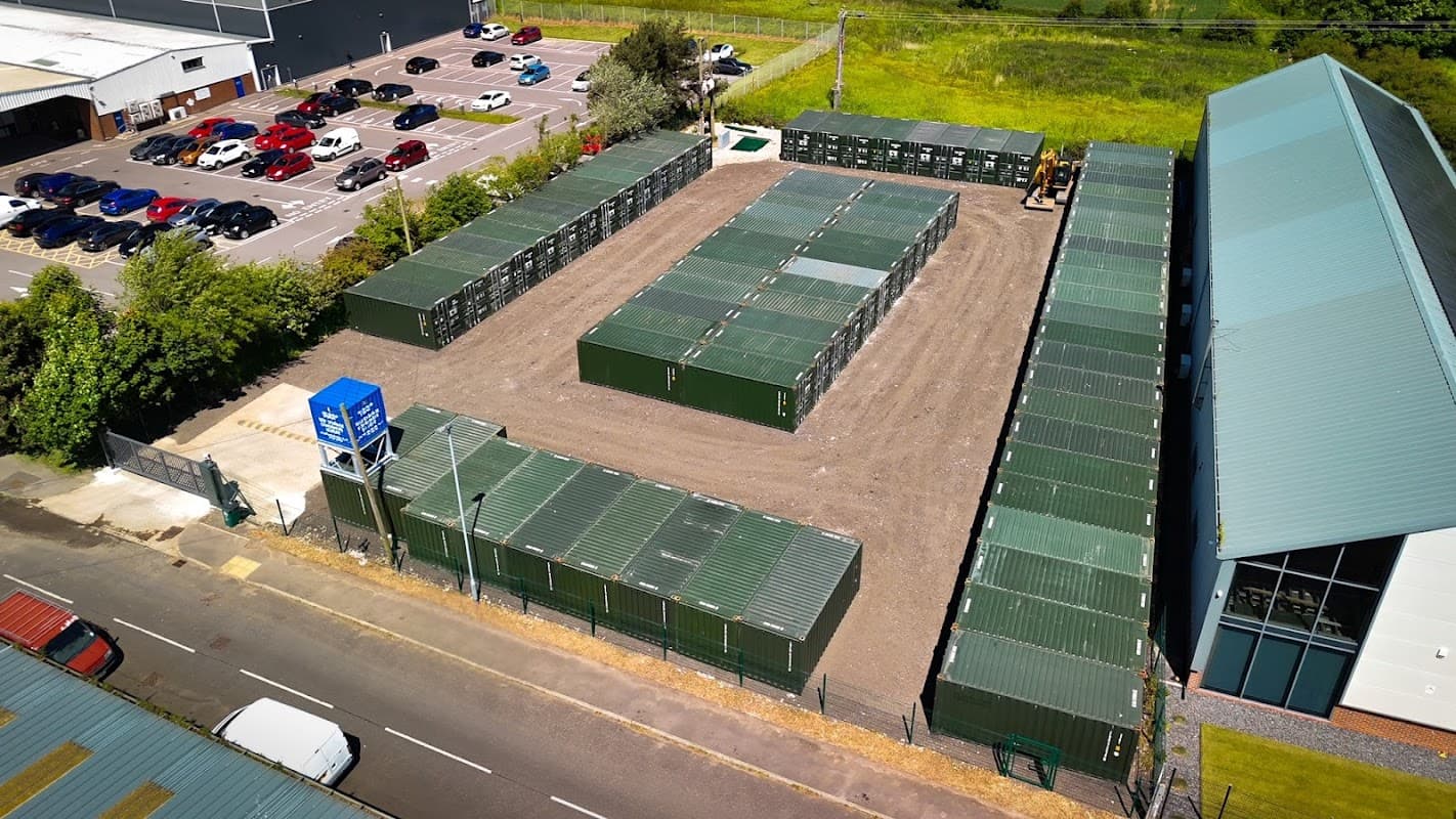 Southfield Storage, Whitby