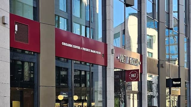 Pret A Manger