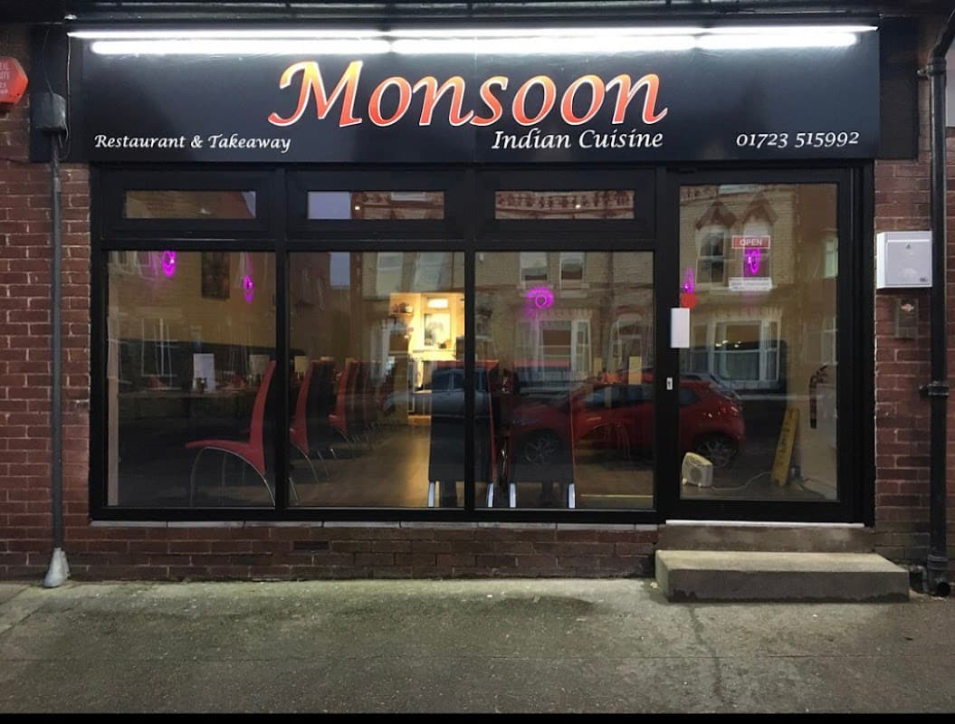 Monsoon Indian Cuisine