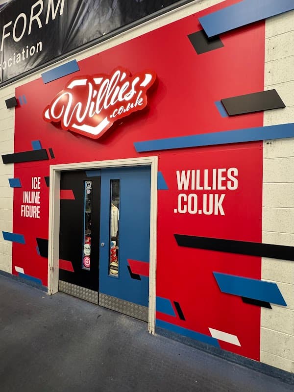 WILLIES - Ice - Inline - Figure
