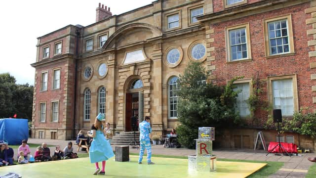 Guisborough Museum - Museum in newton under roseberry