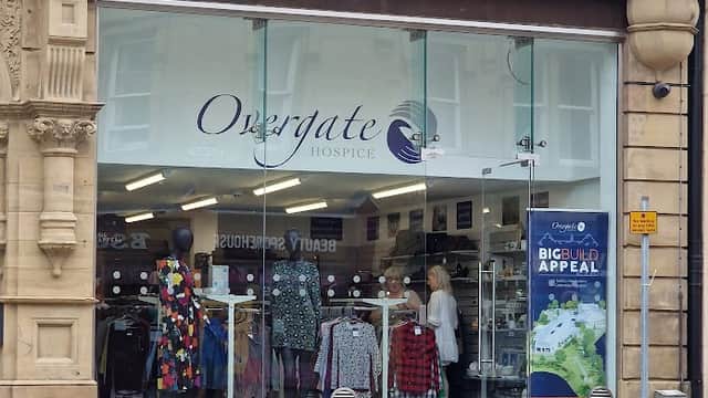 Overgate Charity Shop - Halifax - Charity Shops in halifax
