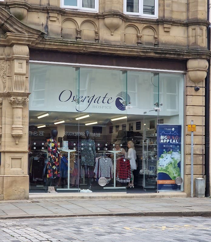 Overgate Charity Shop - Halifax