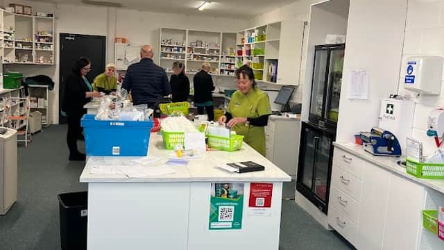 Good Measure Pharmacy, Travel Clinic & Weight Loss Clinic - Pharmacies in rotherham