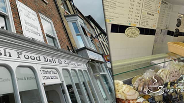 Cafe The Fresh Food Deli & Coffee Shop in pocklington