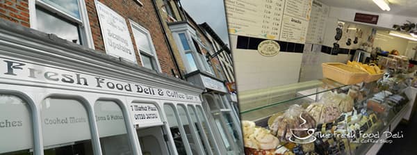 The Fresh Food Deli & Coffee Shop