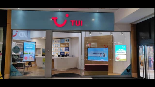 TUI Holiday Store - Travel Agents in huddersfield