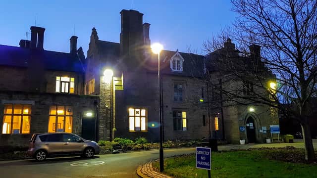 Stroke Pathway Assessment and Rehabilitation Centre - Beech hill - Hospitals in heeley