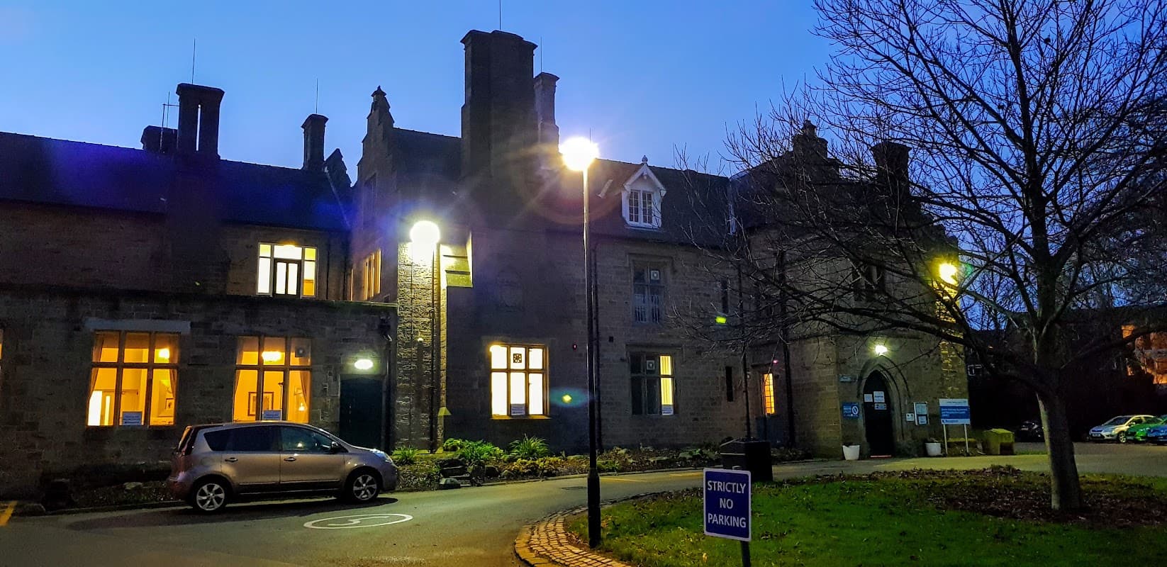 Stroke Pathway Assessment and Rehabilitation Centre - Beech hill