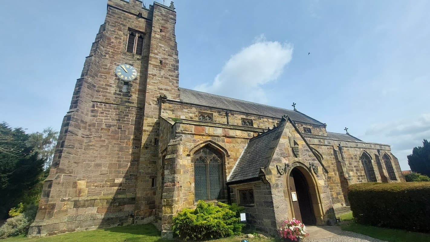 St. Anne’s Church
