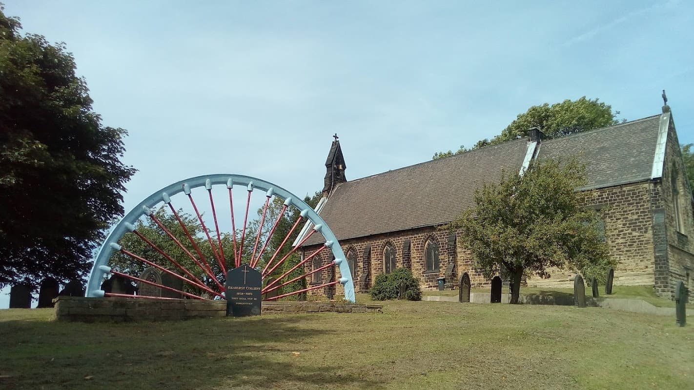 St Thomas' Church