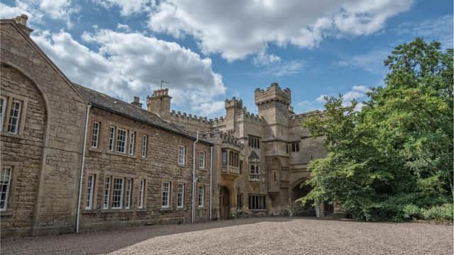 Accommodation at Hooton Pagnell Hall in thurnscoe