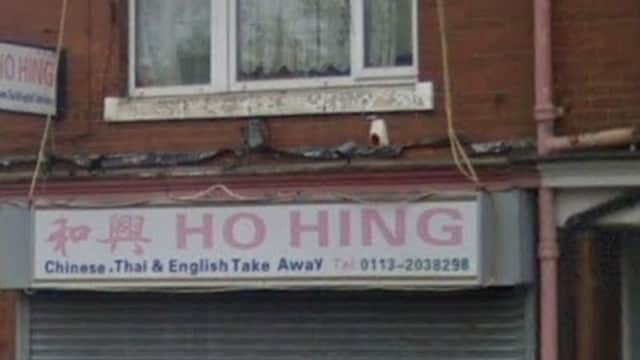Ho Hing - Takeaway in bramley