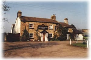 The Queens Head Finghall