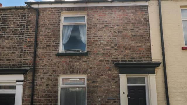 Accommodation at Smoked Kipper Cottage in whitby