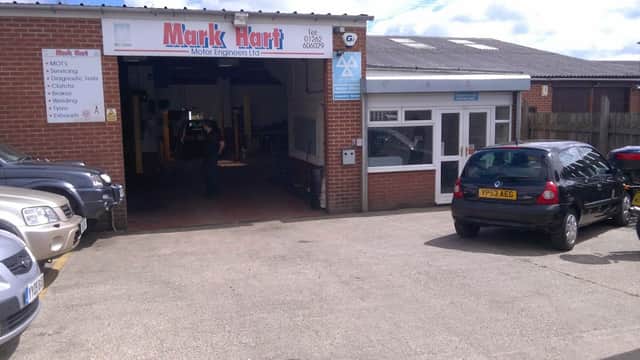 Mark Hart Motor Engineers MOT - Garages in bridlington