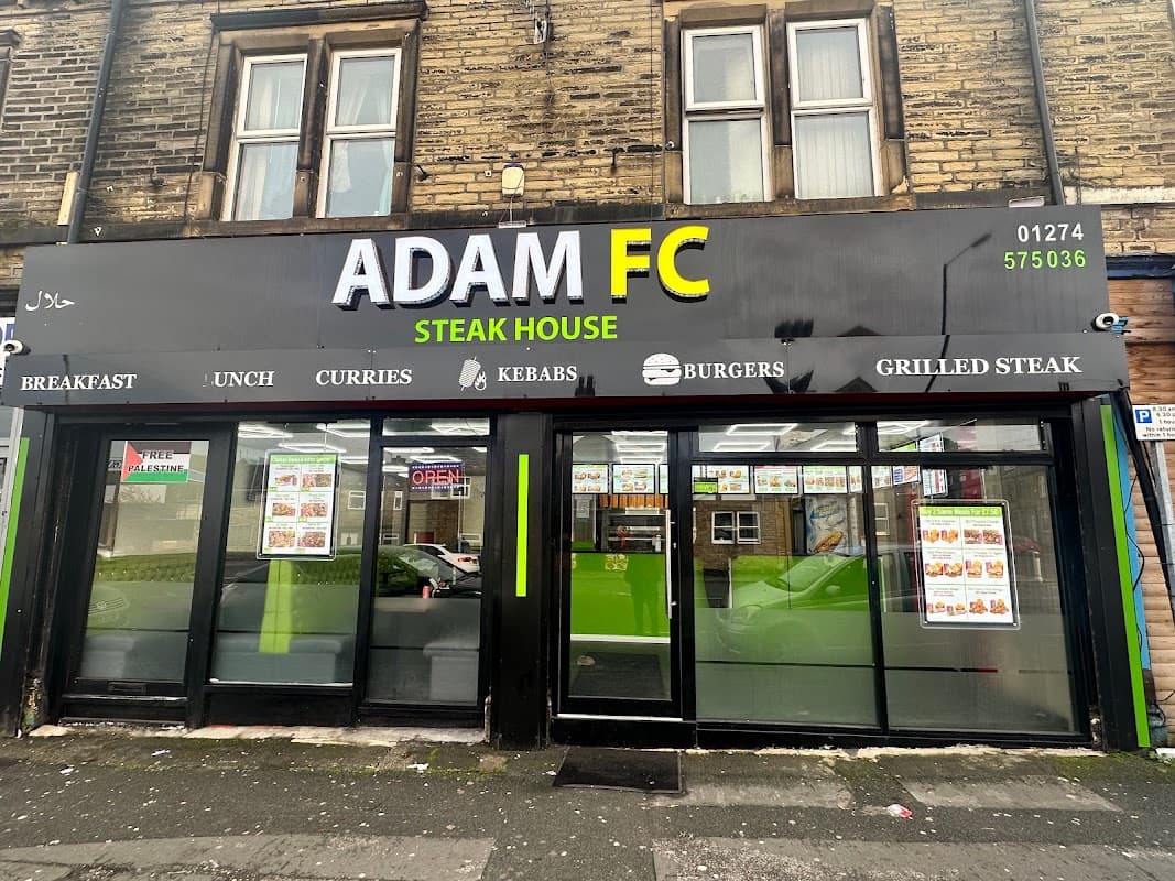 Adam FC Steak House