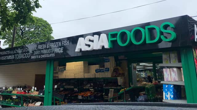 Asia Foods - Grocers in huddersfield