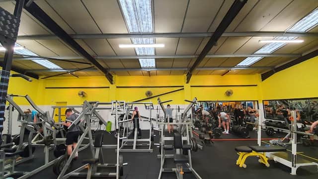 I N D Fitness - Gyms in thirsk
