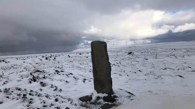 High Brown Knoll - Walks & Hiking in chiserley
