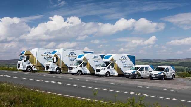 George Pickersgill & Sons LTD - Removal Companies in shipley