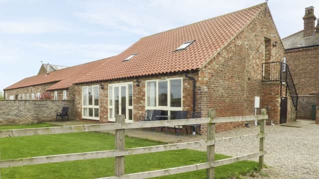 Accommodation at The Cart Shed in full sutton