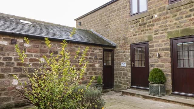 Accommodation at Rock View Cottage in harrogate