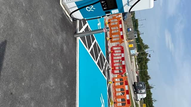 Shell Recharge Charging Station - EV Charging in kirkbridge
