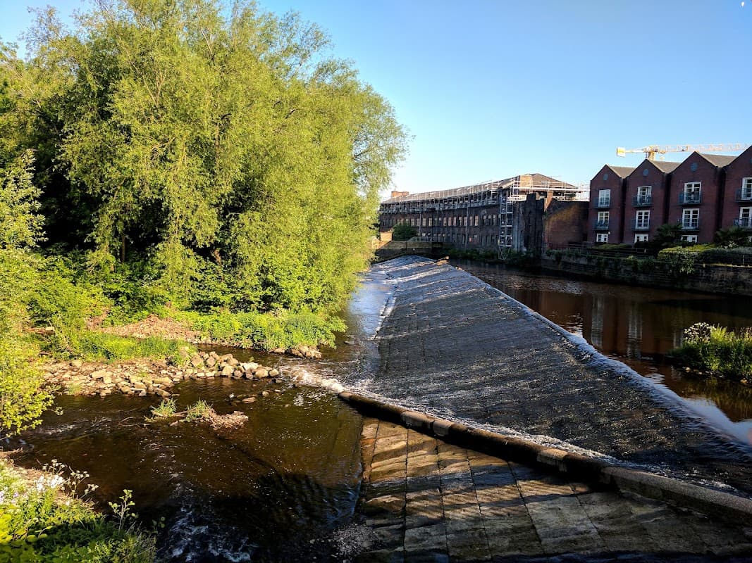 Kelham Weir