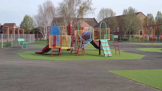 Hutton Gate - Playgrounds in harrogate