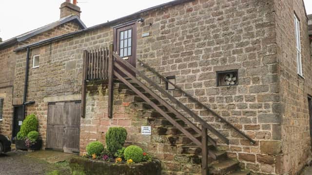 Accommodation at The Granary in harrogate