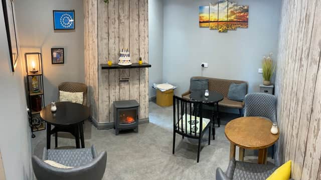 Cafe Coffee & Cake House in farsley