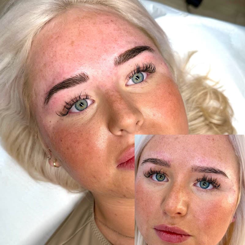BySashaBrooke - Laser hair removal & semi permanent make up