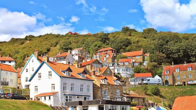 Accommodation at York Cottage in runswick