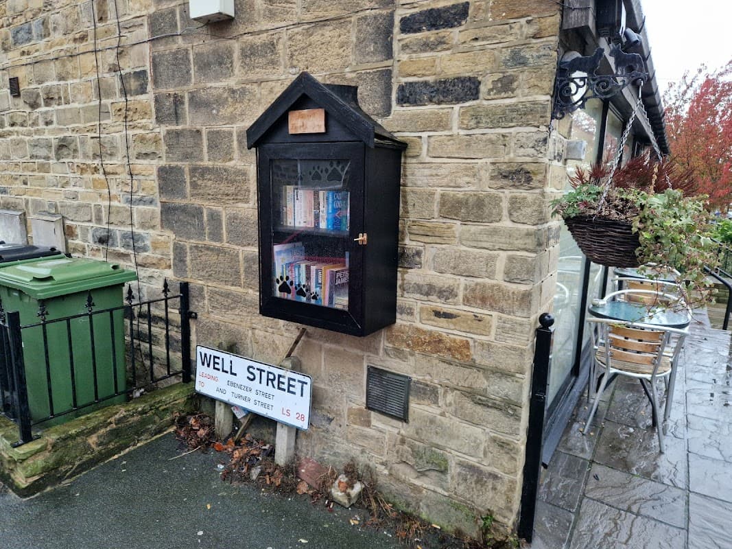 Jasper's Free Library