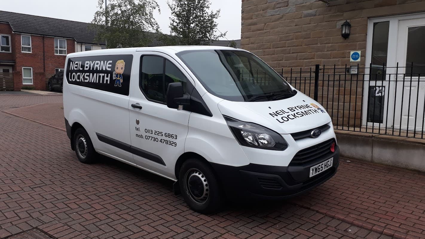 Neil Byrne Locksmith Leeds