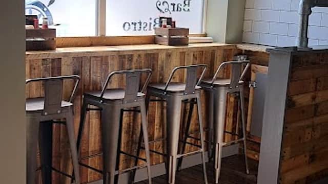 Dining at The Galley bar and bistro in bridlington