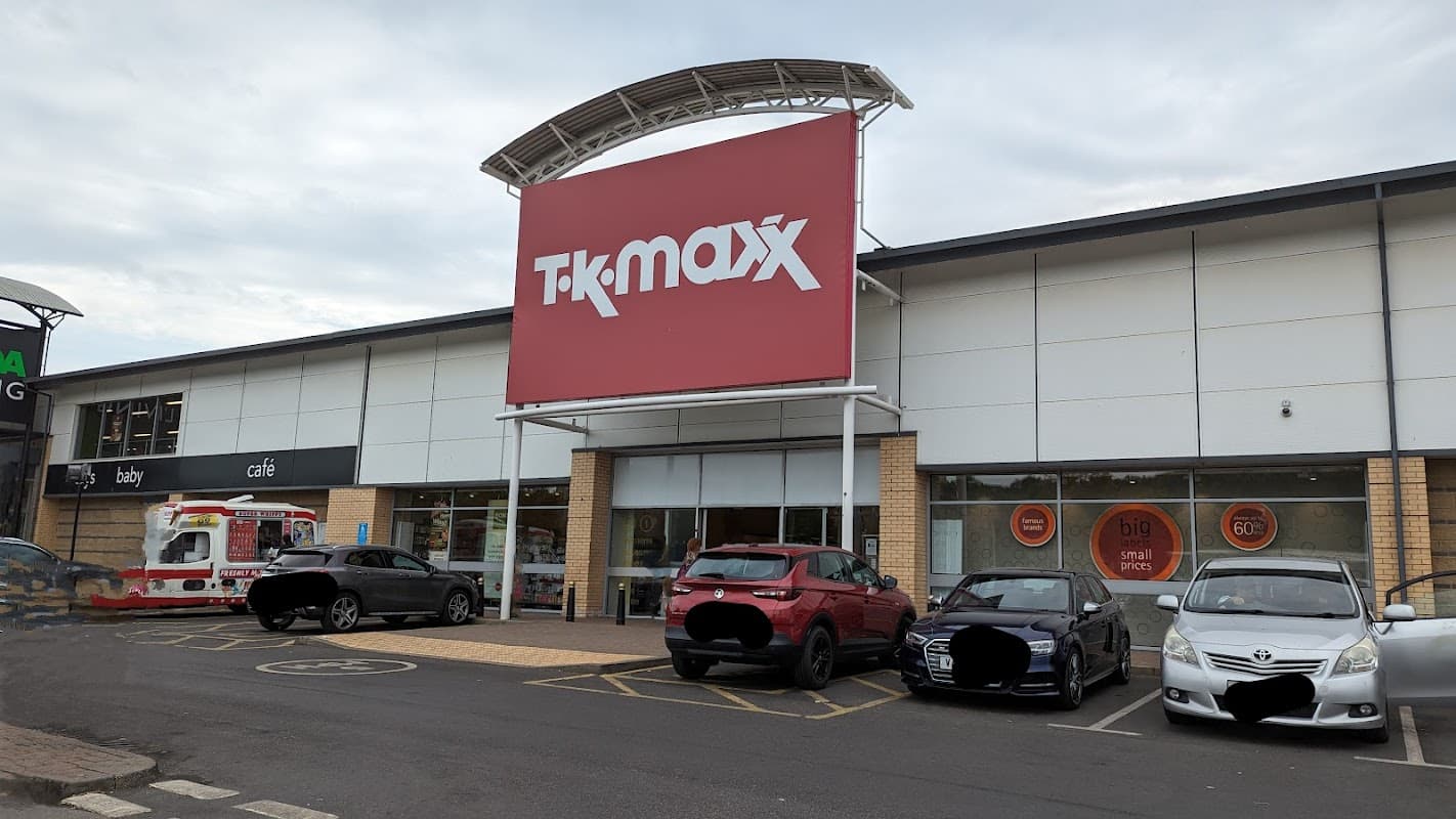TK Maxx