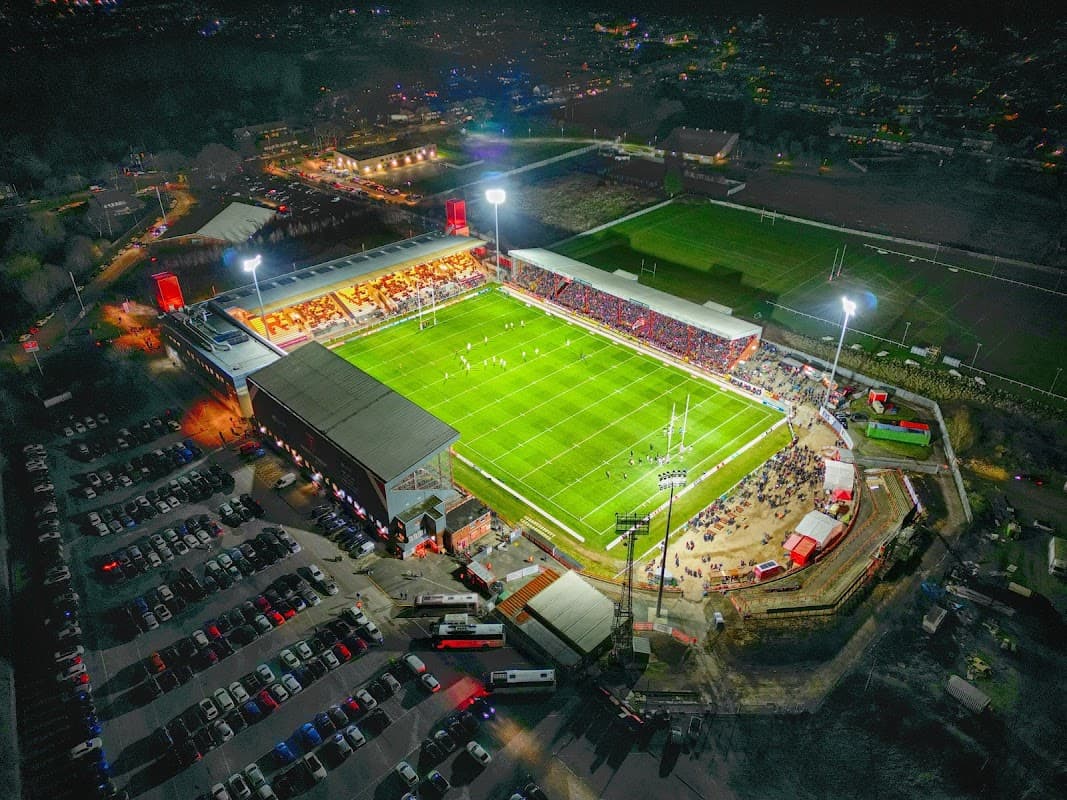 Sewell Group Craven Park