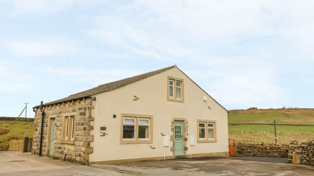 Accommodation at Meadow Cottage in cowling