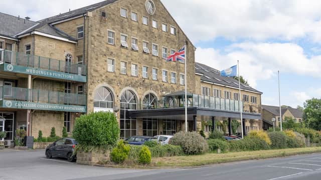 Accommodation at Skipton Hotel formerly known as Hotel Rendezvous in skipton