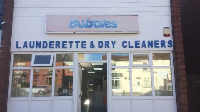 Bubbles Launderette & Dry Cleaners - Launderettes in wakefield