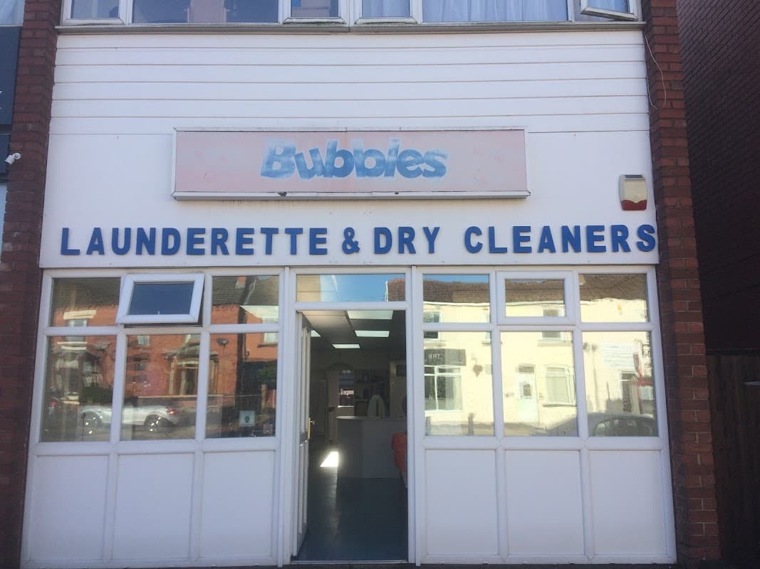 Bubbles Launderette & Dry Cleaners