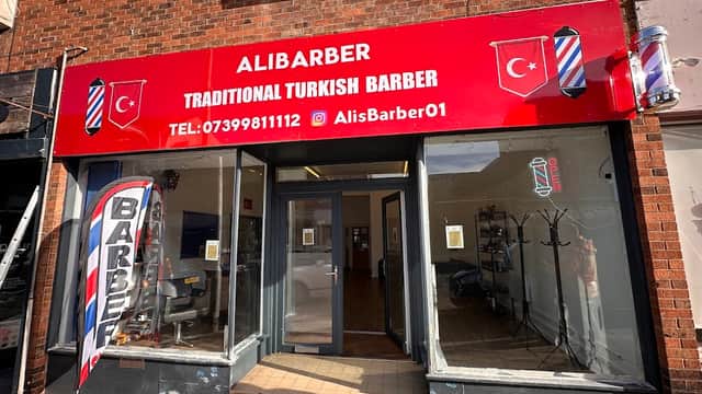 Ali Barber - Barbers in scarborough