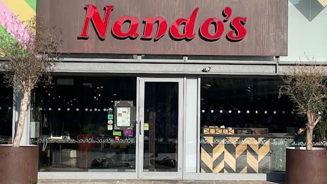Nando's Bradford - Centenary Square