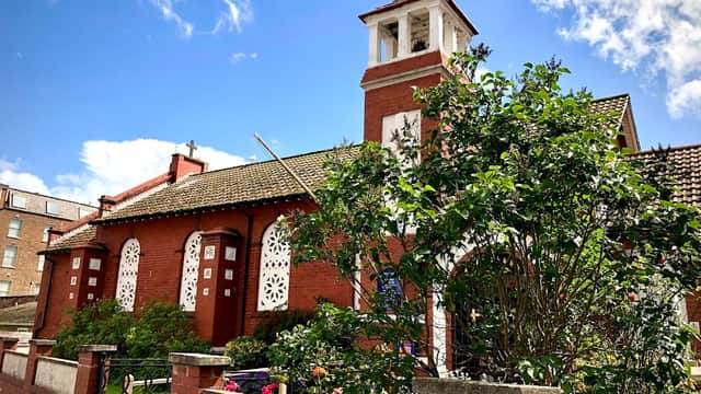 St Mary's Roman Catholic Church : Filey - Churches in filey