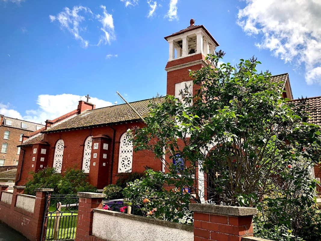 St Mary's Roman Catholic Church : Filey